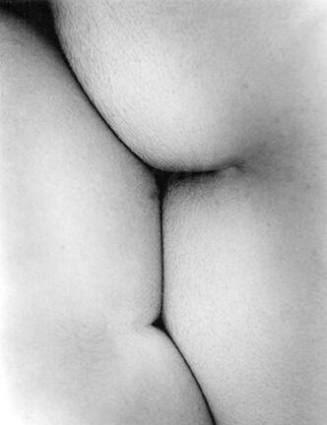 Untitled, from the Anatomy of the Erotic portfolio