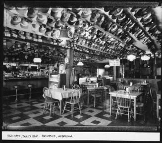 950 Hats, Don's Bar: Memphis, Nebraska