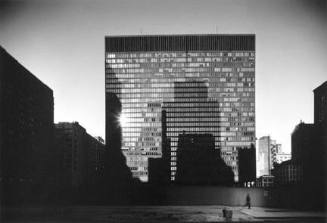 Mies van der Rohe Building, Chicago