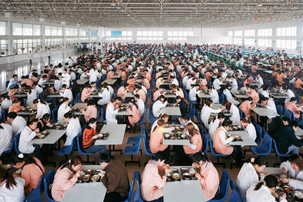 Manufacturing #11, Youngor Textiles, Ningbo, Zhejiang Province, China