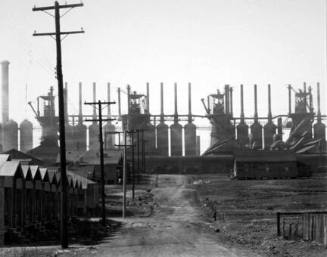 Steel Mill and Company Houses, Birmingham, Alabama