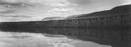 Missouri River near Virgelle, MT