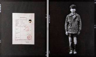 Bian Xiaokai Boy Fifteen, from the "Orphans" series