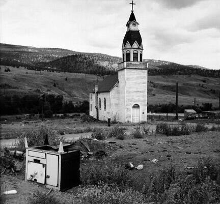 Indian Reservation, Cache Creek, British Columbia