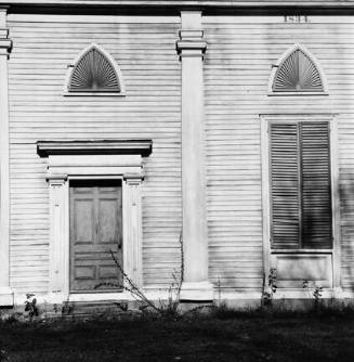 Church, Williamsville, Vermont