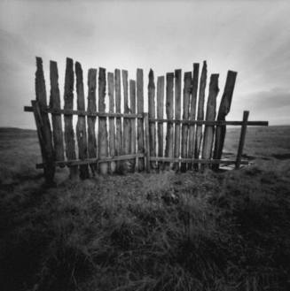 Frontage Road 21 - Wind Fence