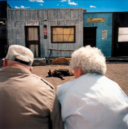 Shoot Out at the Ok Corral, Tombstone, Arizona