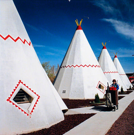 Wigwam Motel, Holbrook, Arizona