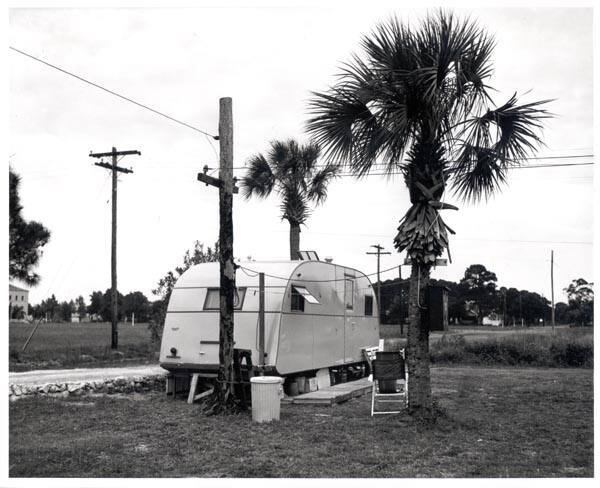 Trailer in Camp (Sarasota)