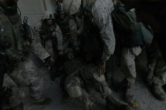 Untitled from 1/8 Bravo Marines during the November 2004 battle for Fallujah