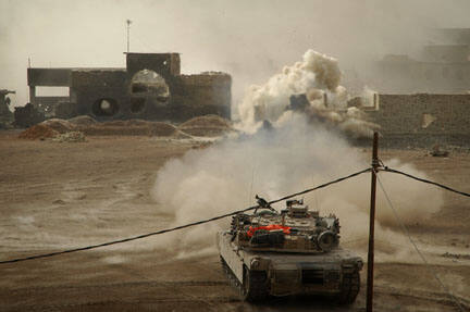 Untitled from 1/8 Bravo Marines during the November 2004 battle for Fallujah