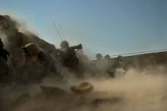 Untitled from 1/8 Bravo Marines during the November 2004 battle for Fallujah