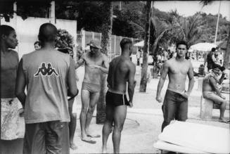 Tension (Rio de Janeiro)