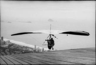 Hang Gliding from Pedra Bonita