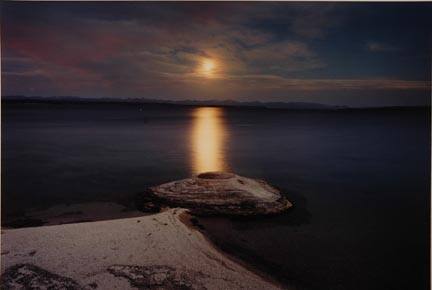 Fishing Cone, Yellowstone National Park, Wyoming