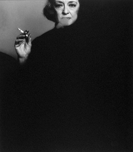 Bette Davis, Actor, 08 November 1971, Los Angeles Studio