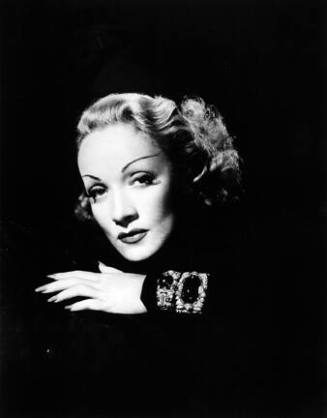 Marlene Dietrich - Metro-Goldwyn-Mayer (MGM)