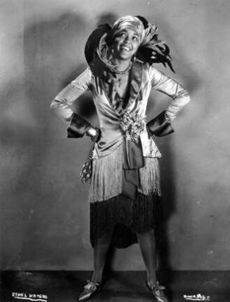 Ethel Waters "On with the Show" - A Warner Bros. Production