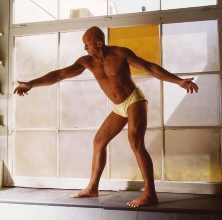 Man Near Window, from the "20/20" portfolio