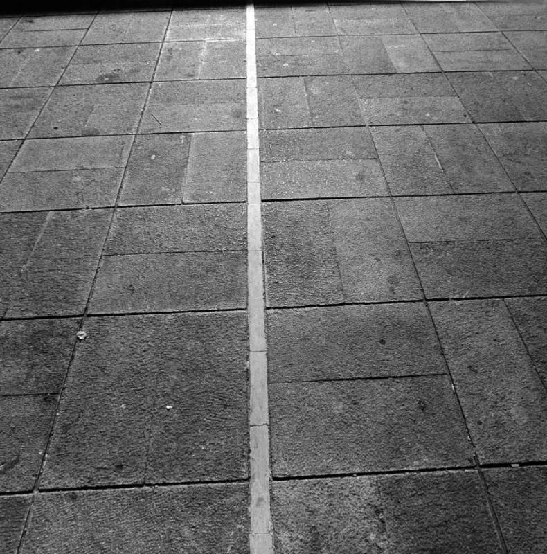 Improbable Boundaries (Equator at Mitad del Mundo) 38-07