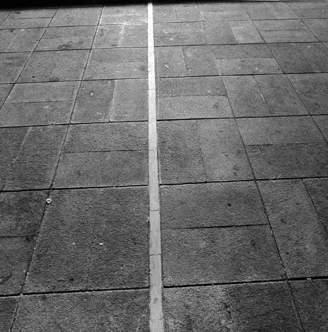 Improbable Boundaries (Equator at Mitad del Mundo) 38-07