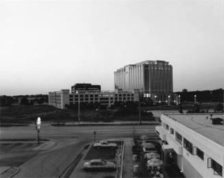 Higgins Road, Rosemont, Illinois