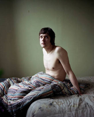 Shawn, from the Almost Naked portfolio