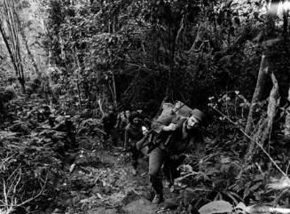 Fidel en la Sierra Maestra