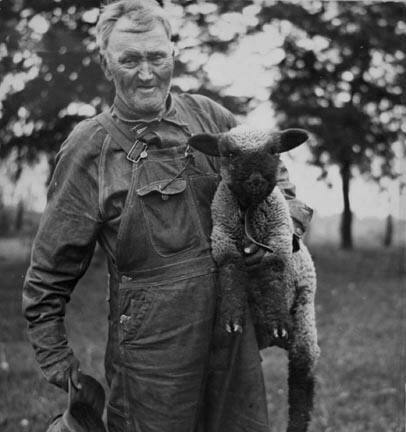 Farmer of Franklin County, Kansas