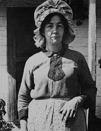 Mrs. Bailey Nicholson, Shenandoah National Park, Virginia