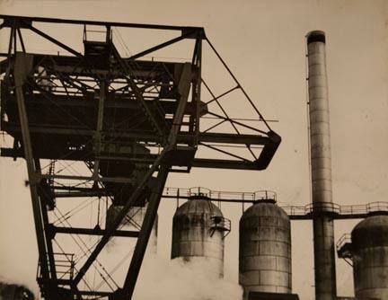 Iron Furnace in Jackson, Ohio