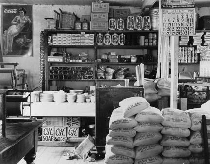 General Store, Moundville, Alabama