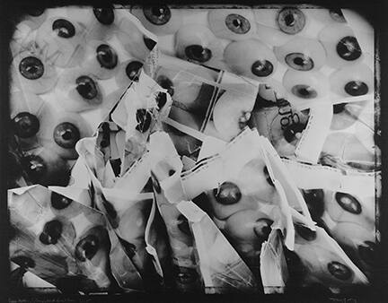 Eyeballs, from the "Recycled Realities" series