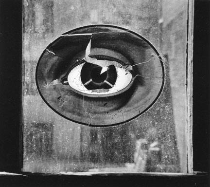 Eye on Window, New York