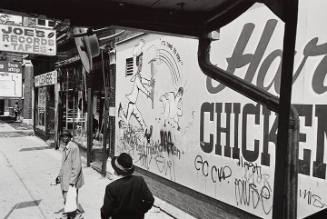 63rd and King Drive (Harold's Chicken Shack), from Changing Chicago