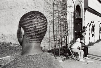 39th and Drexel, (Channeling Multi-Part Hairstyles), from Changing Chicago