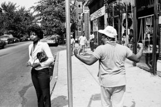 63rd and King Drive, from Changing Chicago