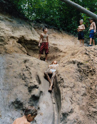 Warren Dunes, Michigan