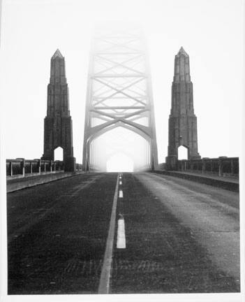 Yaquina Bay Bridge, Newport, Oregon