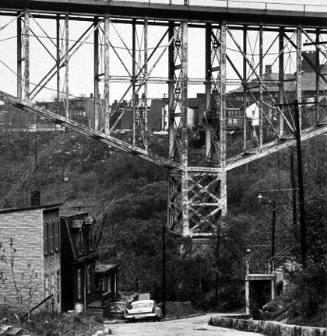 Bloomfield Bridge, Pittsburgh, Pennsylvania