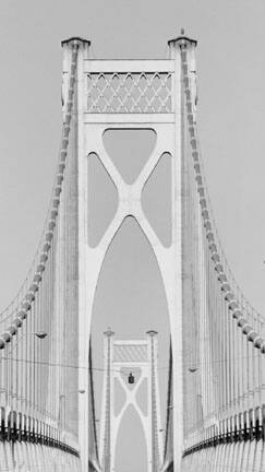 Mid-Hudson Bridge,  Poughkeepsie, New York