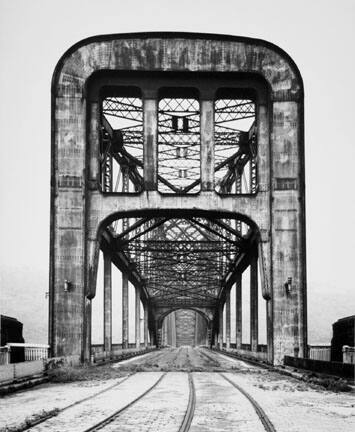 Point Bridge, Monongahela River, Pittsburgh, Pennsylvania