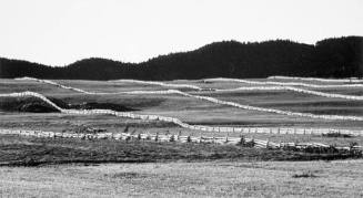 Farmland Near St. Fabien Rimouski County, Quebec, Canada