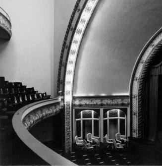 Opera House, Calumet, Michigan