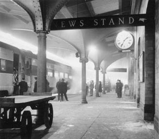 Delaware, Lackawanna and Western Railroad Station, Scranton, PA