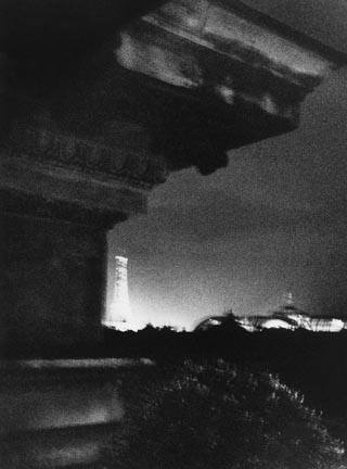 Eiffel Tower, 30 September 1978, Paris