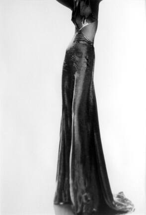 Geoffrey Beene "Mercury" Gown, 11 November 1994, Chicago Studio