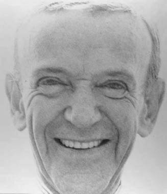 Fred Astaire, Actor, 10 August 1968, Beverly Hills, California