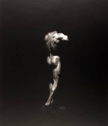 Nude "Backs" Series, 04 January 1989, Chicago Studio