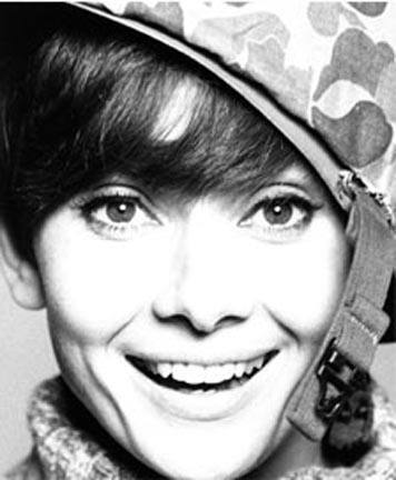 Audrey Hepburn, Actor, 07 March 1967, Hollywood California